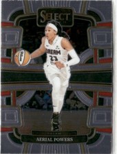 2023-24 Panini Select WNBA Aerial Powers Atlanta Dream #70