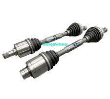 1995-1997 Jdm Rhd Honda Stepwgn Front Driveshafts Cv Joints Axles Rf1 Rf2