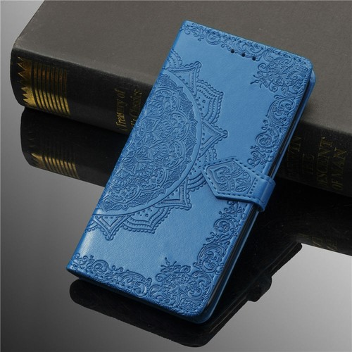 Case For Xiaomi Redmi 5 6 6A Note 4 5 K30 K20 Pro Leather Magnetic Stand Covers - Picture 12 of 18