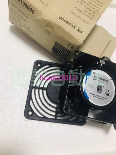 1Pcs New RITTAL SK 3108000 fan 230V/50/60Hz 10W - Picture 3 of 3
