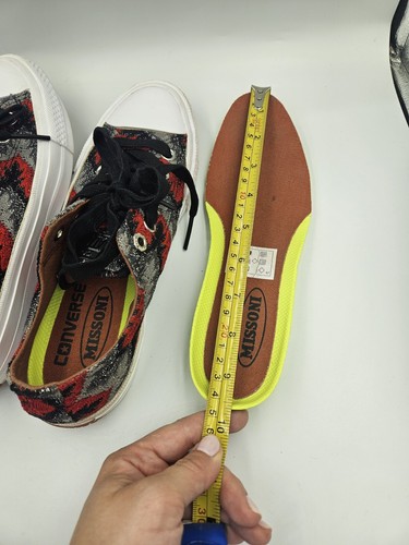 converse x missoni 37 Eur 6,5 Us 4,5 Uk - Picture 13 of 23