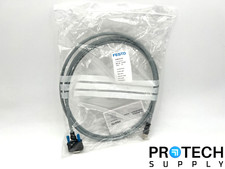 FESTO NEBM-M12G8-E-20-N-S1G9 Encoder Cable NEW with WARRANTY