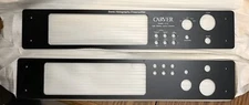 CARVER C-11 Preamp Faceplate with Handles and Hardware *NEW*