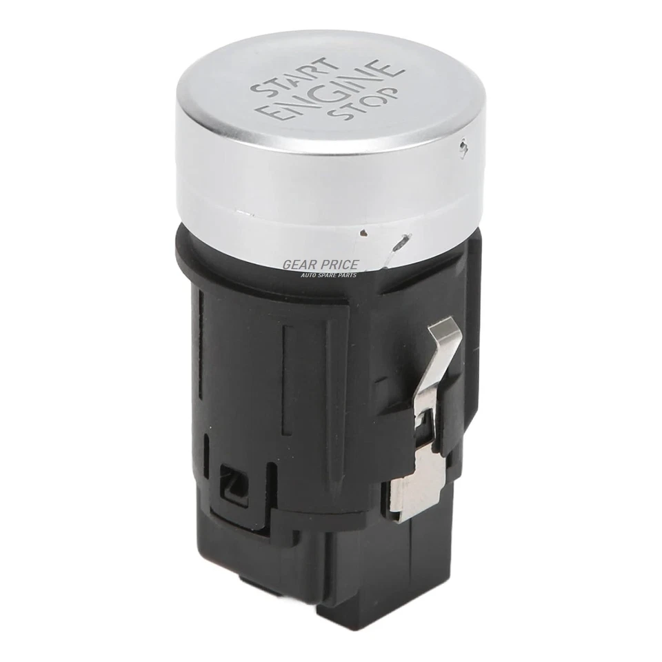 Schalter-Start Stop für VW Drucktaster Zündung Start knopf Golf VII 5G1959839 - Bild 2 von 4