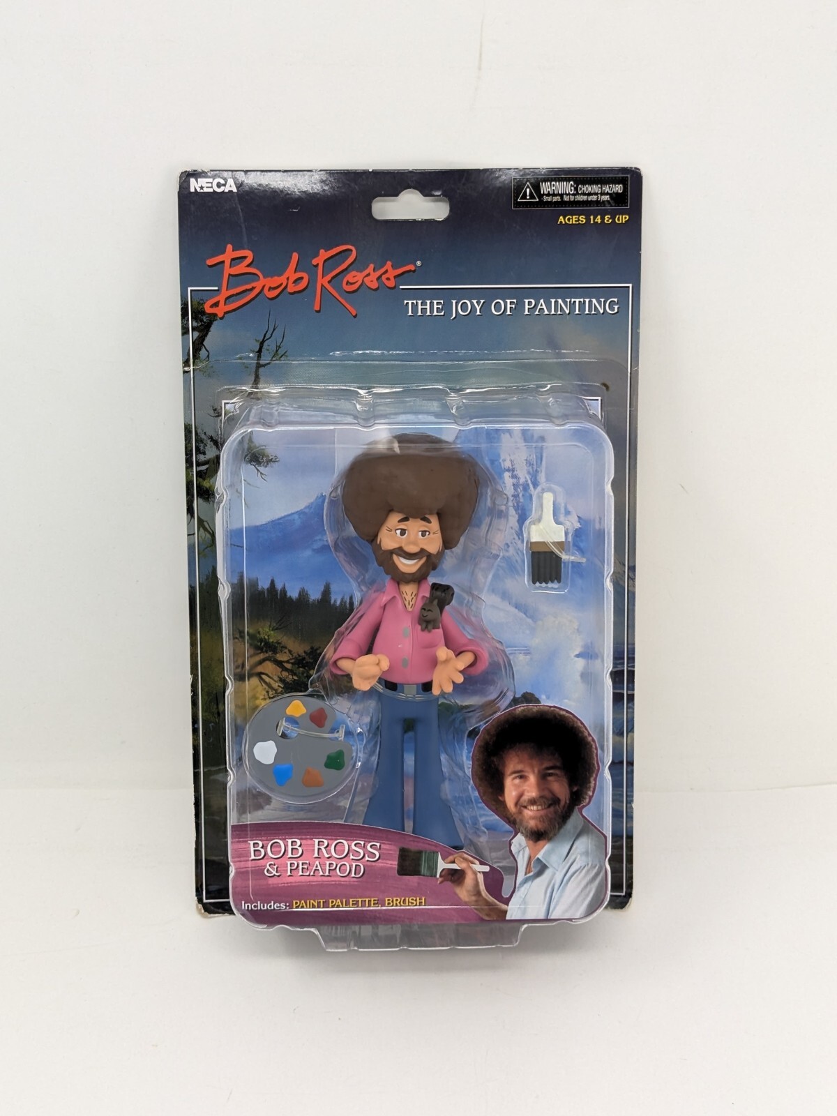 Bob Ross & Peapod 6