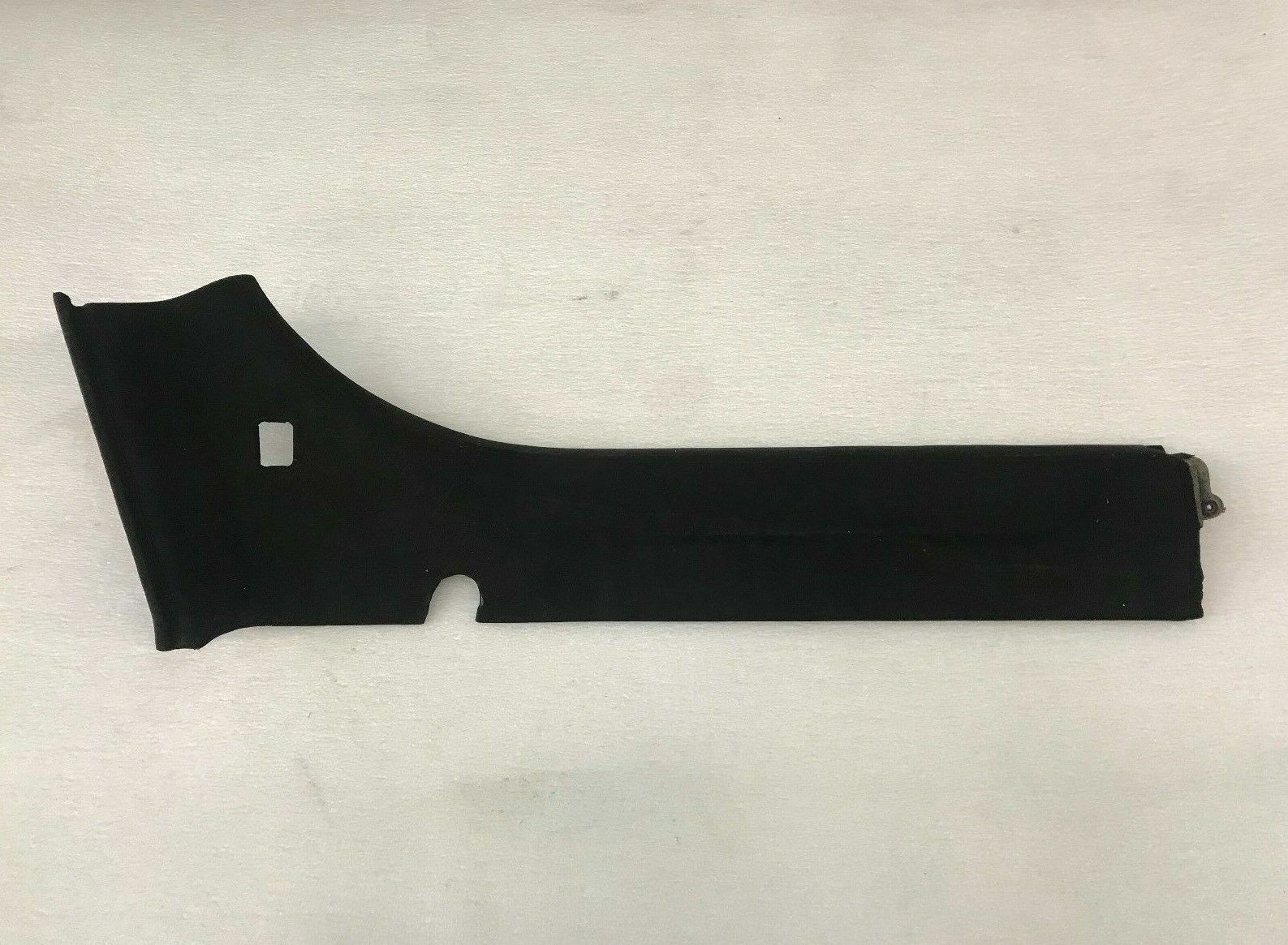 LAMBORGHINI GALLARDO LP570 SL REAR LEFT SIDE B PILLAR TRIM PANEL OEM 403854903D