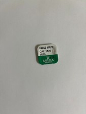 Genuine Rolex 1530 1520 1570 part 7870 winding pinion NEW 1 per order