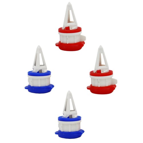 4 Pcs Beverage Dispenser Spigot Lemonade Dispenser Extension Mouth Box Drink