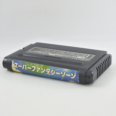 SUPER FANTASY ZONE Mega Drive Sega 2125 md | eBay