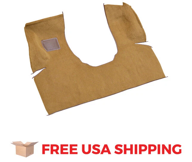 ACC FITS 1978-1985 Chevrolet G30 Van Pass Area Cutpile Carpet - Изображение 2 из 3