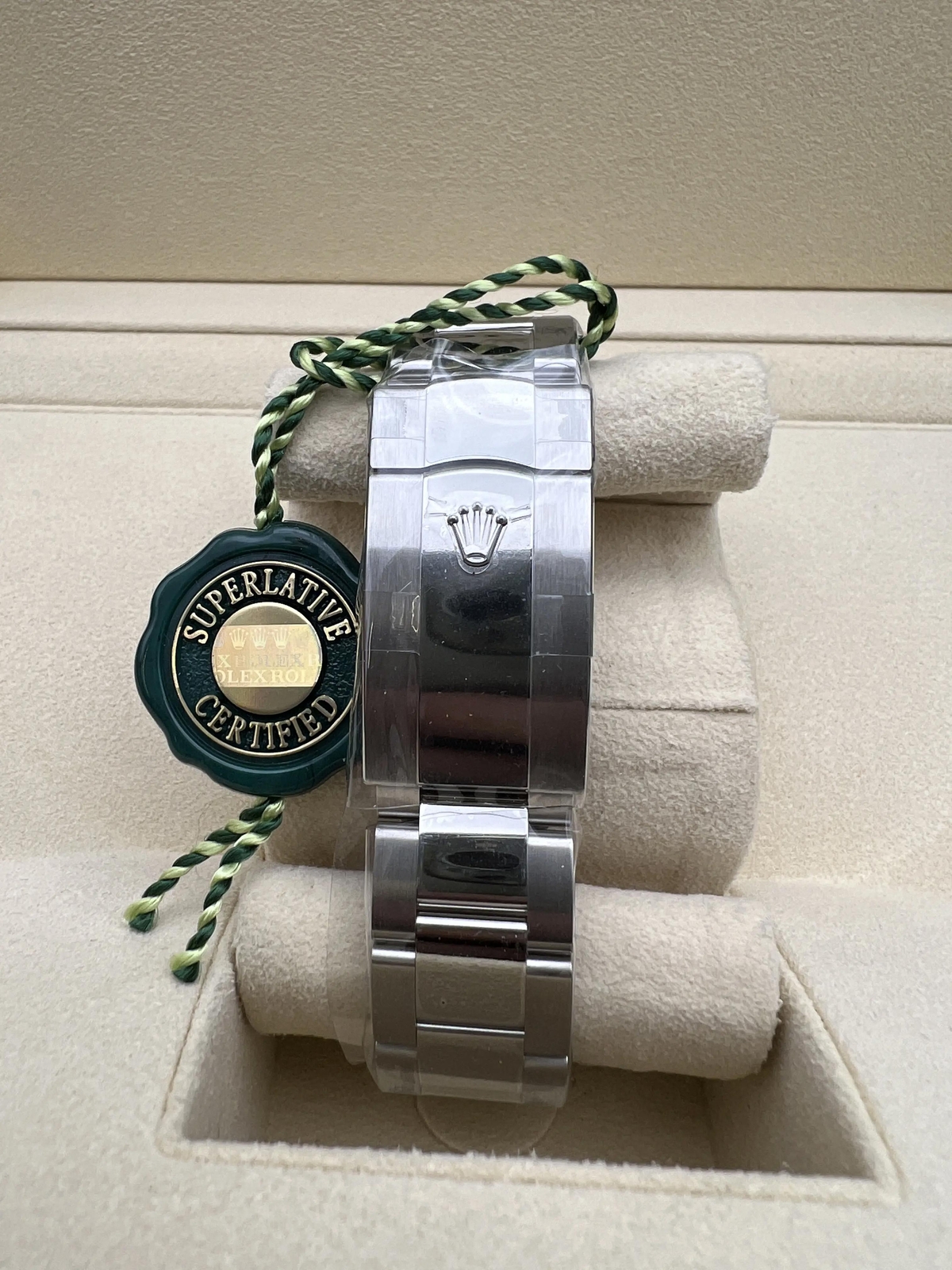 NEW Rolex Sky-Dweller 42mm 336934 Blue Dial Oyster Steel Box