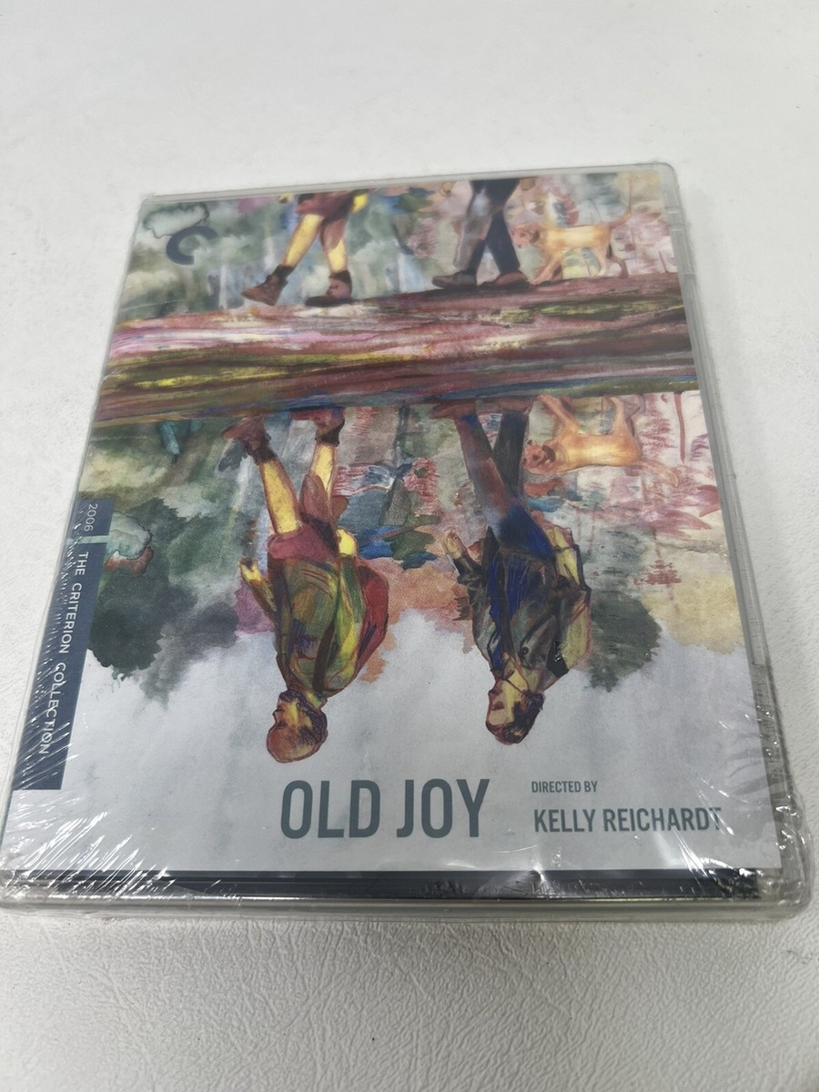 Old Joy (Criterion Collection) (Blu-ray, 2006) for sale
