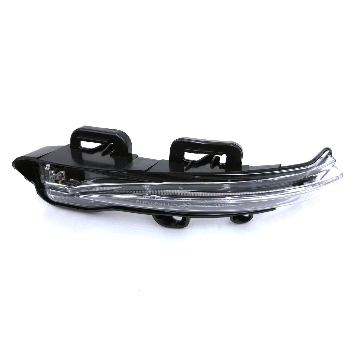 FANALE FRECCIA SPECCHIO SINISTRO PER FORD FIESTA MODELLI DAL 2008 AL 2017 - 8