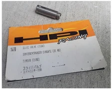 Vintage RC Car HPI 1478 Slide Valve for . 21BB Engine Old Stock new