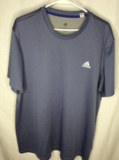 Adidas Ultimate Climalite Shirt Mens XL  Shor...