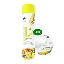 Lemongrass Extract Liquid 200g, Enhance aid digestion, Add-in daily Beverage
