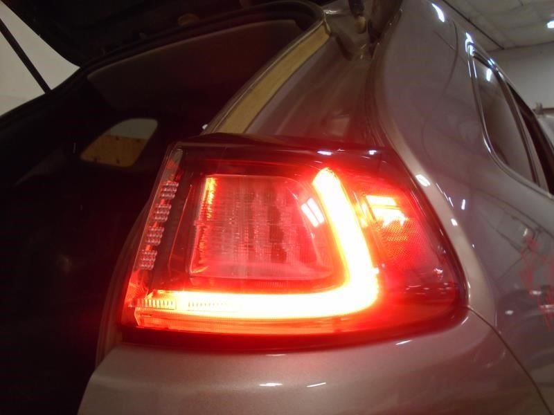 Passenger Tail Light Quarter Panel Mounted LED Fits 19-20 CHEROKEE 1827494