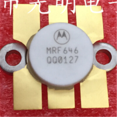 1PCS MRF646 Professional one-stop high frequency tube Microwave RF power amplifi