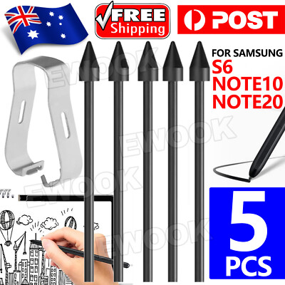 Galaxy Note20 Ultra Touch Stylus S Pen Replacement Tips Nibs for
