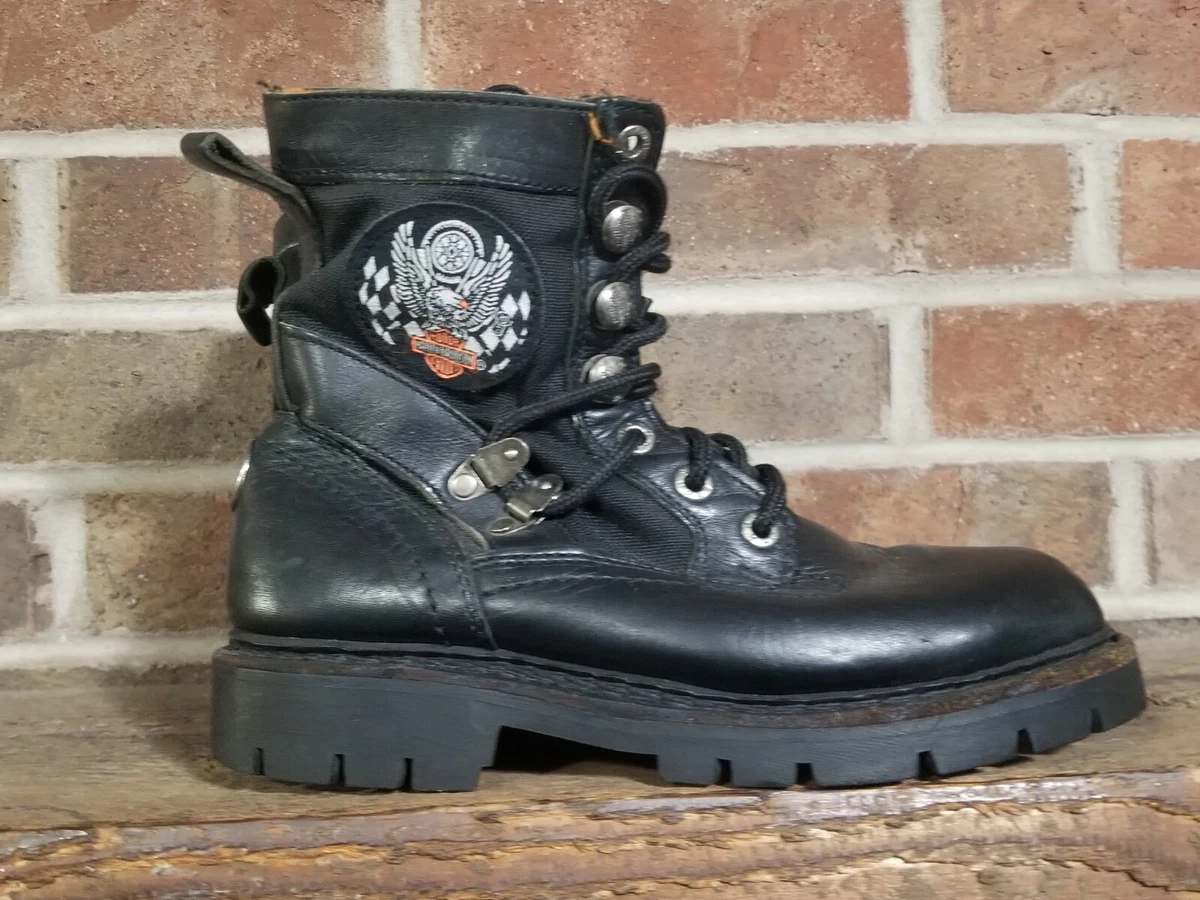 Scarpe harley davidson shop anni 90