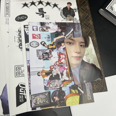 5-Star (Ver. B) by Stray Kids (CD, 2023) - New - Ships Free