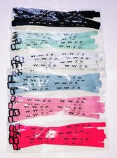1 Woven Jesus Religious WWJD Bracelets Bracelet Fundraiser Fashion Wristbands