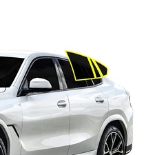 Precut Rear Windows Nano Ceramic Window Tint Film Kit Fits BMW X6 2020+