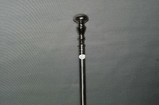 Victorian Walking Stick Luxury Stainless Steel Cane Handmade Knob Head Handle