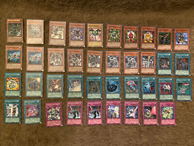 yugioh machine deck list Amazon.com: YuGiOh Machine Re-Volt 1st Edition Structure Deck main image 1