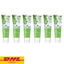 6x D.Dent Herbal Toothpaste Peppermint Whitening Teeth Remove Bad Breath 100 g