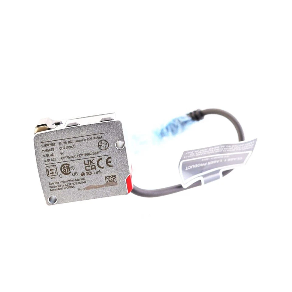 New In Box KEYENCE LR-TB2000CL Laser Sensor - Image 4 of 4