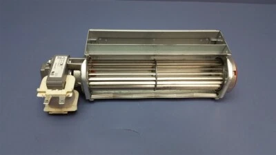 EBMPAPST EBM-Papst 55442.41010 Tangential Crossflow Fan/Blower QLK45/1800 69CFM 2200RPM