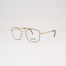 NEUBAU by Silhouette Brille Mod. Hannes Größe 52/21-140 Glasses