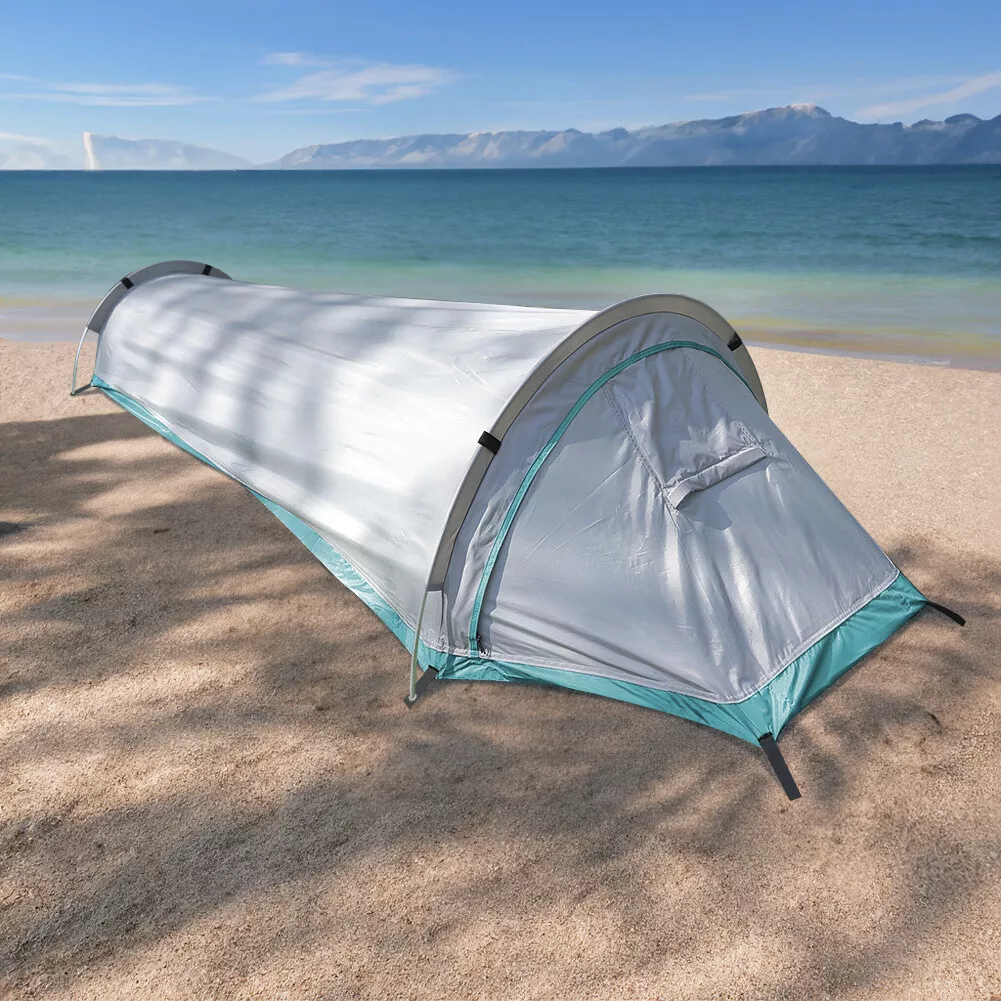 Ultralight tunnel tent top