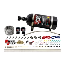 Direct Port Fogger Dry Nitrous Kit 8 Cylinder- .178 Nitrous