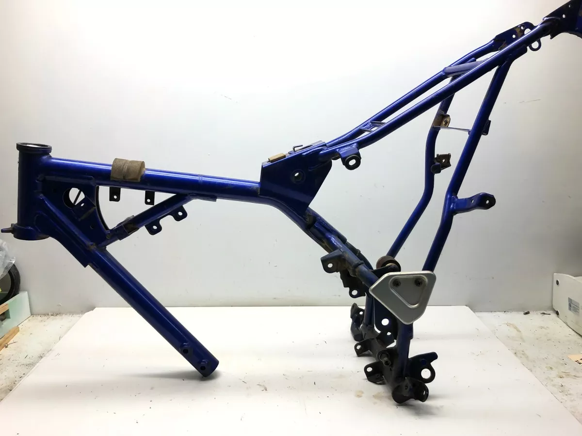 2004 yamaha ttr 125 parts online