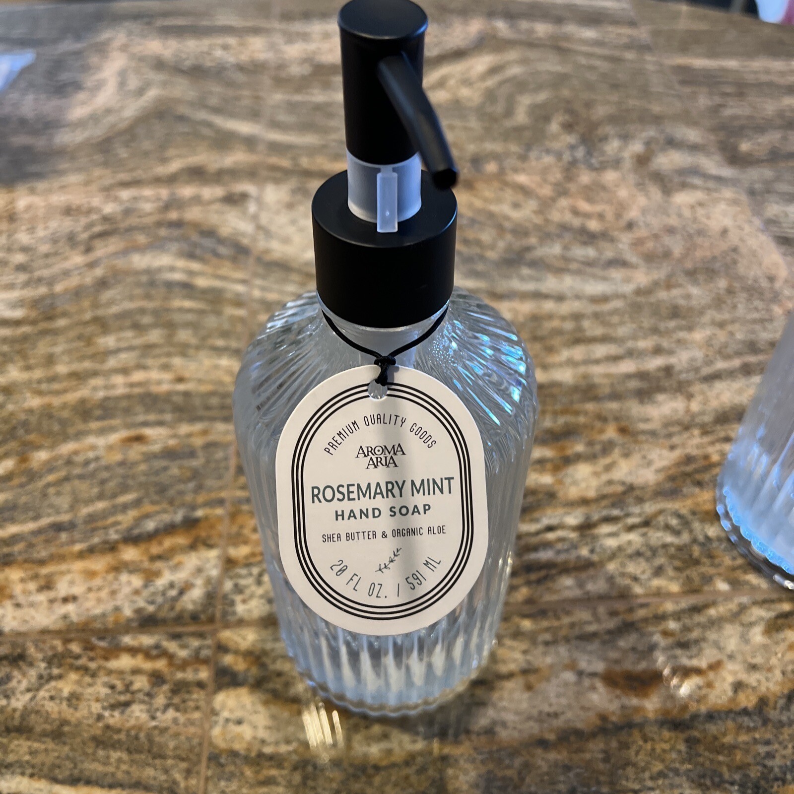 Aroma Aria Hand Soap 28 Oz eBay