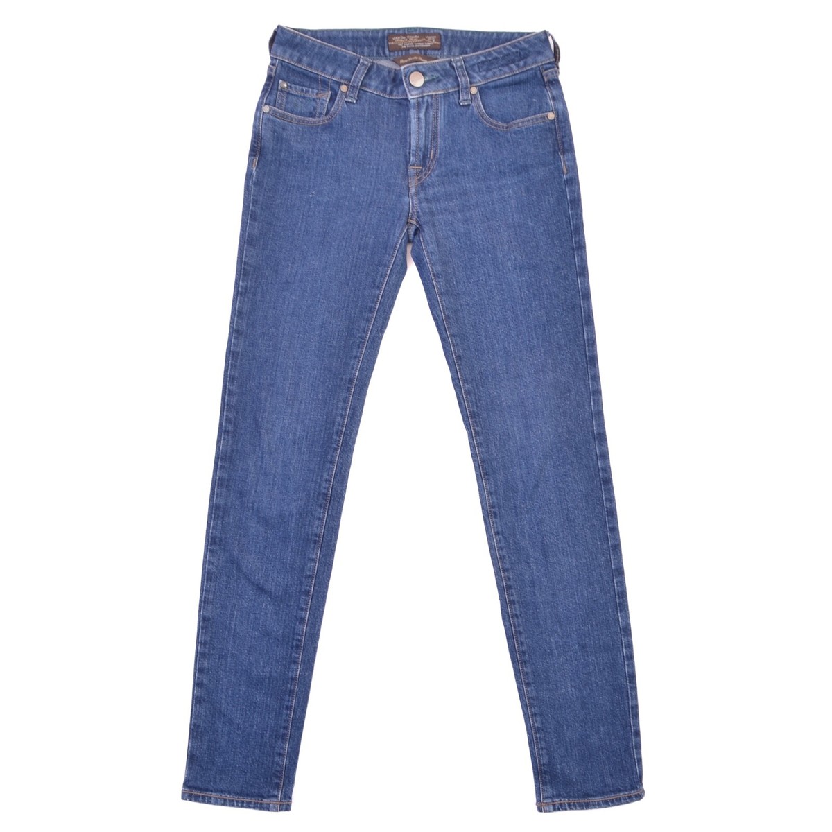 デニム・ジーパン JACOB COHEN Woman Jeans Denim VP01102S4052 352F Jacob Cohen PW711 Slim Blue Denim Womens Jeans sz W27 | eBay
