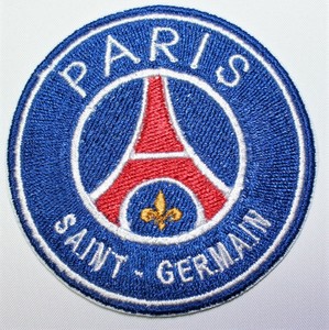 Details About Paris Saint Germain Fc Soccer Club Iron On Patch