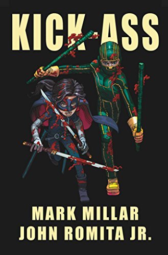 Kick-Ass - 2 (Movie Cover)-Mark Millar,John Romita Jr