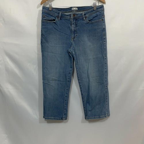 Lee Womens Blue Lower On The Waist 
