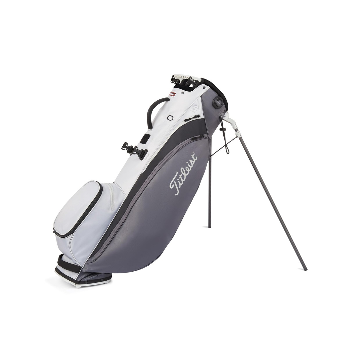 Titleist Players 4 Carbon Stand Bag Gray/Graphite/Black | eBay Titleist Players 4 Carbon Stand Bag Gray/Graphite/Black | eBay