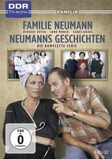 Familie Neumann & Neumanns Geschichten - DDR TV-Archiv # DVD-NEU