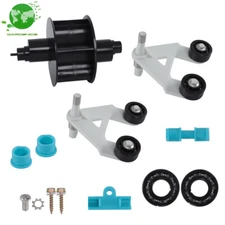 A-Frame Bearing Repair Pool Cleaner Turbine Kit For Navigator Pool Vac AXV621DAT