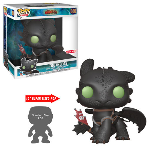☆FUNKO POP☆【toothless】直輸入品 Amazon.com: Funko Pop Deluxe: How to Train Your Dragon