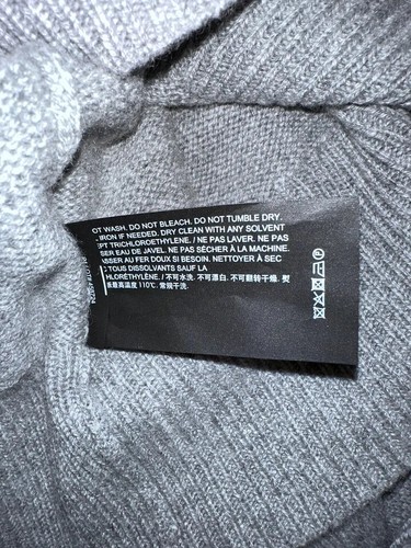 $460 NWT Theory Whipstitch Turtleneck Soft Cashmere Husky Sweater sz P; S; L - Imagen 16 de 19
