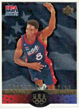 1996 UPPER DECK USA SP CAREER STATISTICS S7 SCOTTIE PIPPEN NBA HOF CHICAGO BULLS