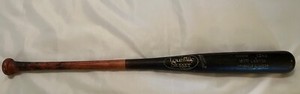 Minnesota Twins - Matt Lawton “Game-Used” 1995 Louisville Slugger C243 Bat w/COA