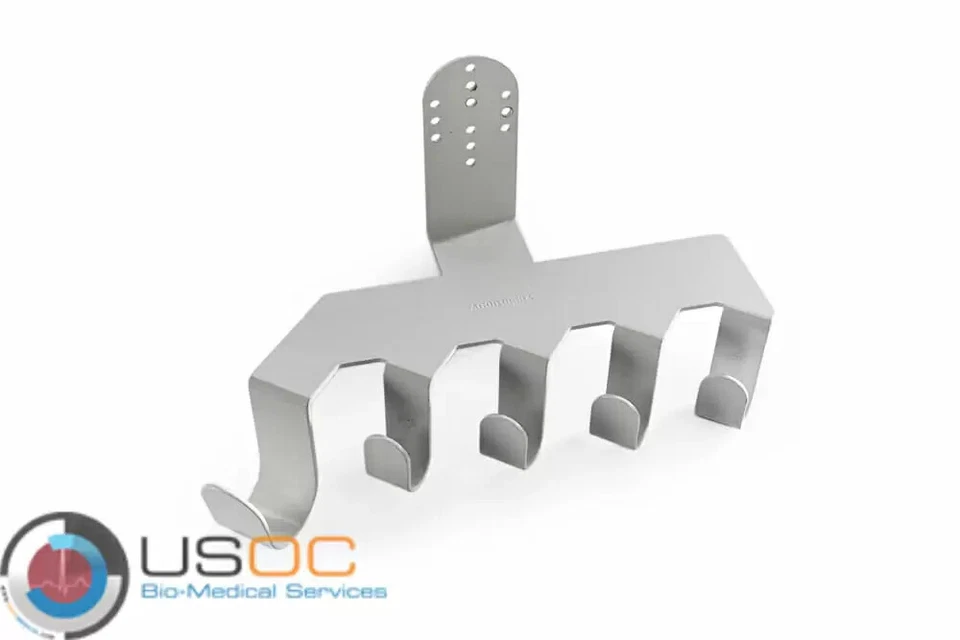 GCX HP-0053-08 Cable Management Hook Rack For Philips Intellivue