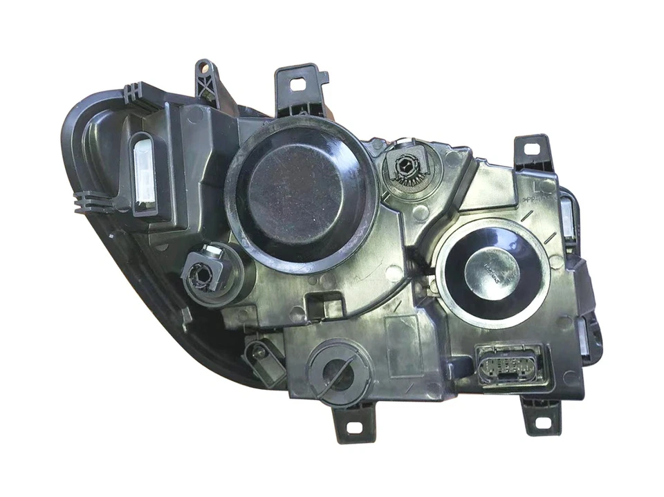 Pairs Left and Right Head Light Lamp for 19-25 Mercedes/Freightliner Sprinter - Image 3 of 4